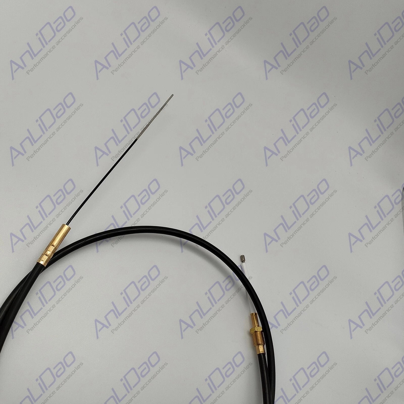 Shift Cable Bellows Kit for Mercruiser Alpha One Gen I II (865436A03, 18-2161)