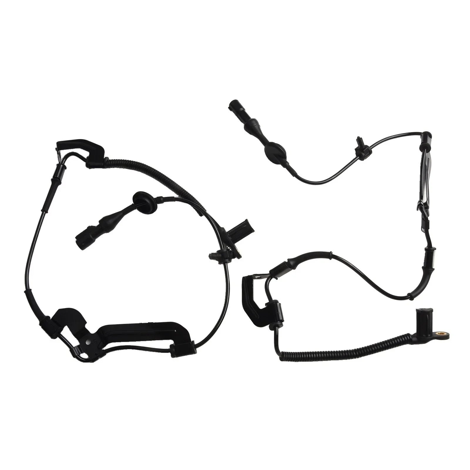 ABS Wheel Speed Sensors / Set of 2 / Front Left Right for Ford Escape