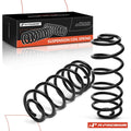 2X Rear Side Coil Springs for Chevrolet Malibu (2004–2008) Variable Rate