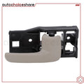 Interior Door Handle for Toyota Tundra (2000–2006) Rear Right Gray