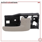 Interior Door Handle for Toyota Tundra (2000–2006) Rear Right Gray