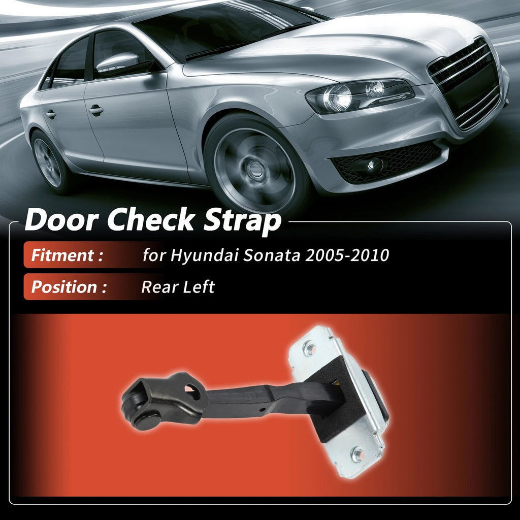 Rear Left Door Check Strap for Hyundai Sonata (2005–2010) No.794803K000