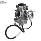 Carburetor & Air Filter for Yamaha Grizzly 350 400 450 (2007–2014)