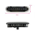 Rear Tail Light Center 3rd Brake Lamp for 2019-2021 Suzuki Jimny (2019-2021)