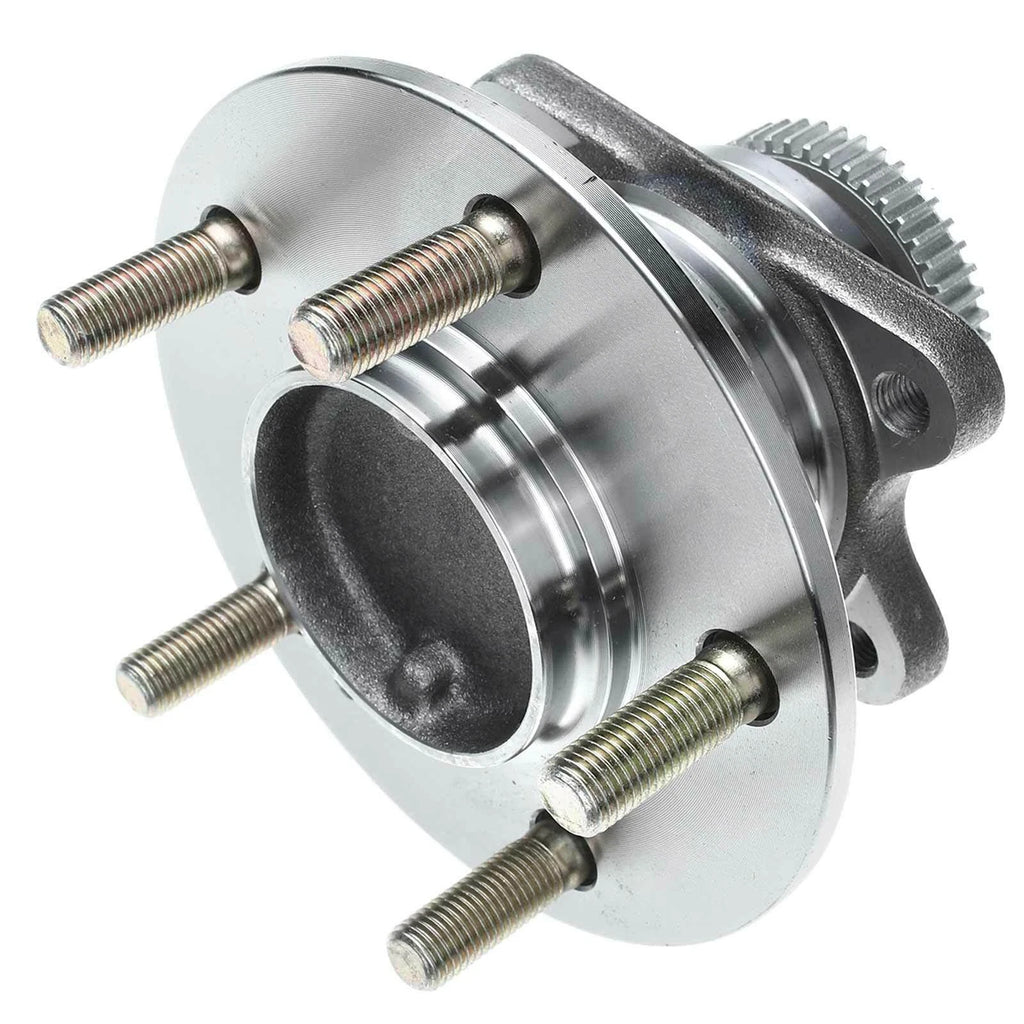 2X Rear Wheel Hub & Bearing Assembly for Hyundai Azera (2006–2010)
