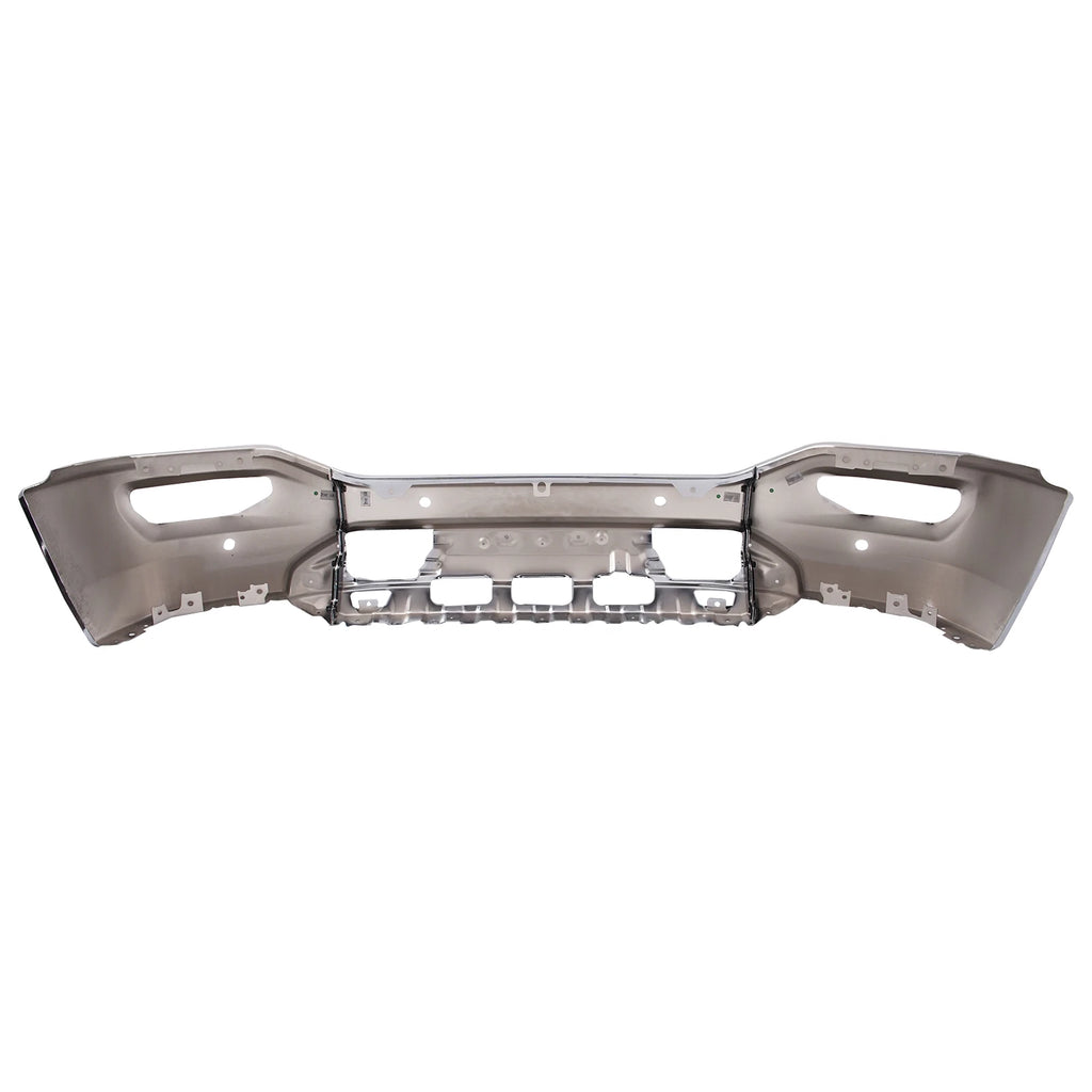 Front Bumper Face Bar Chrome for GMC Sierra 1500 (2016–2018)