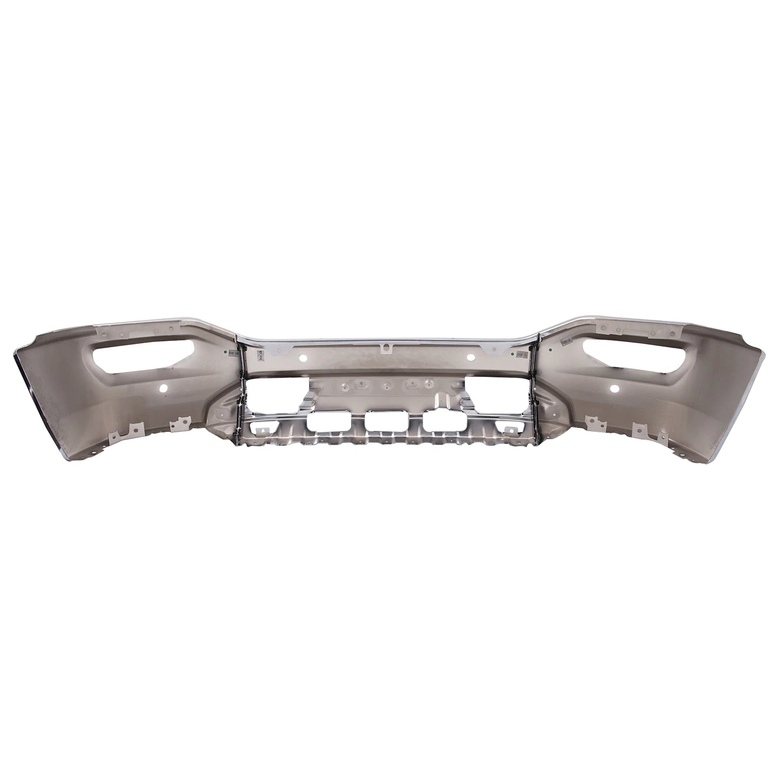 Front Bumper Face Bar Chrome for GMC Sierra 1500 (2016–2018)