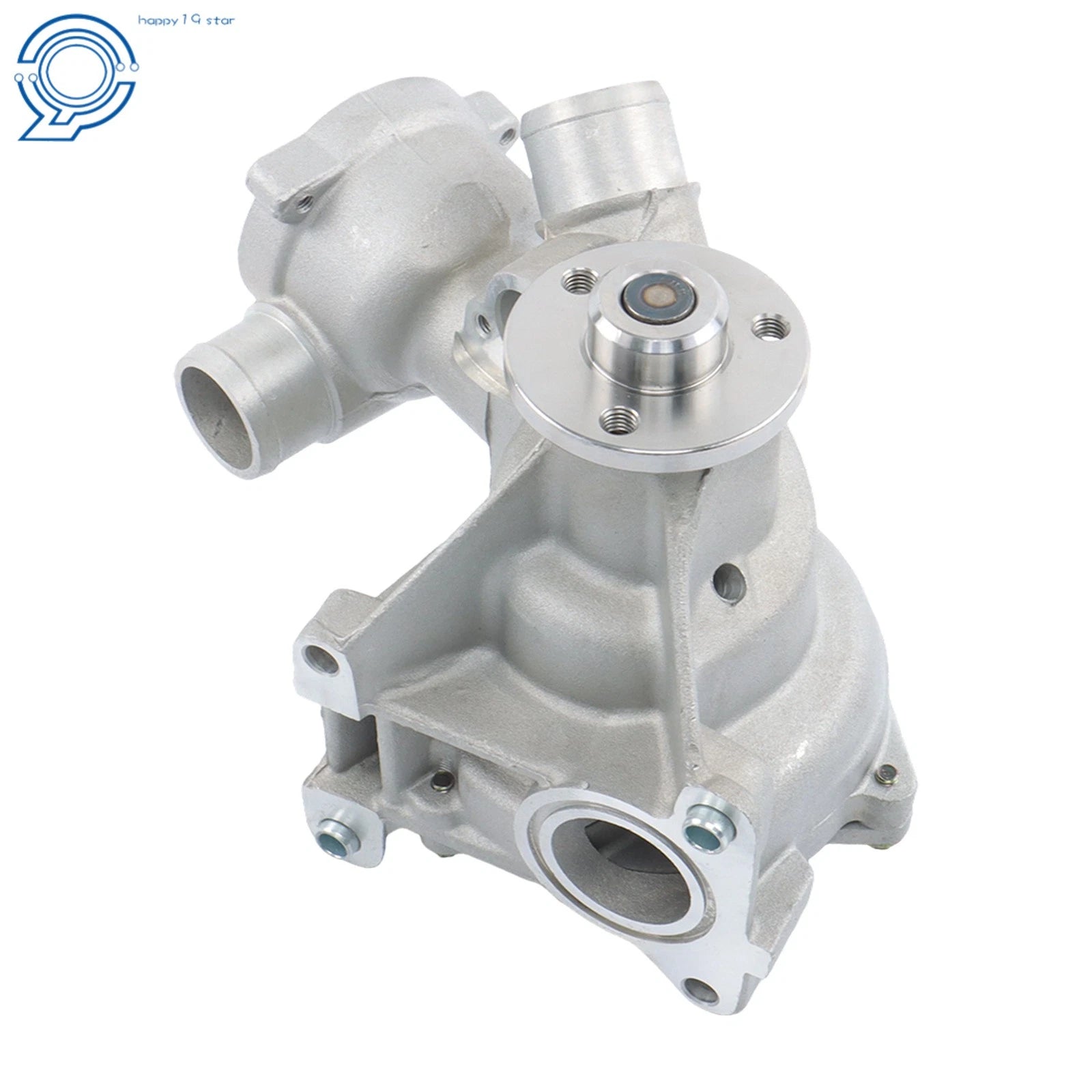 Water Pump with O-Ring for Mercedes-Benz 190E 260E 300CE 300SEL (1987–1993)