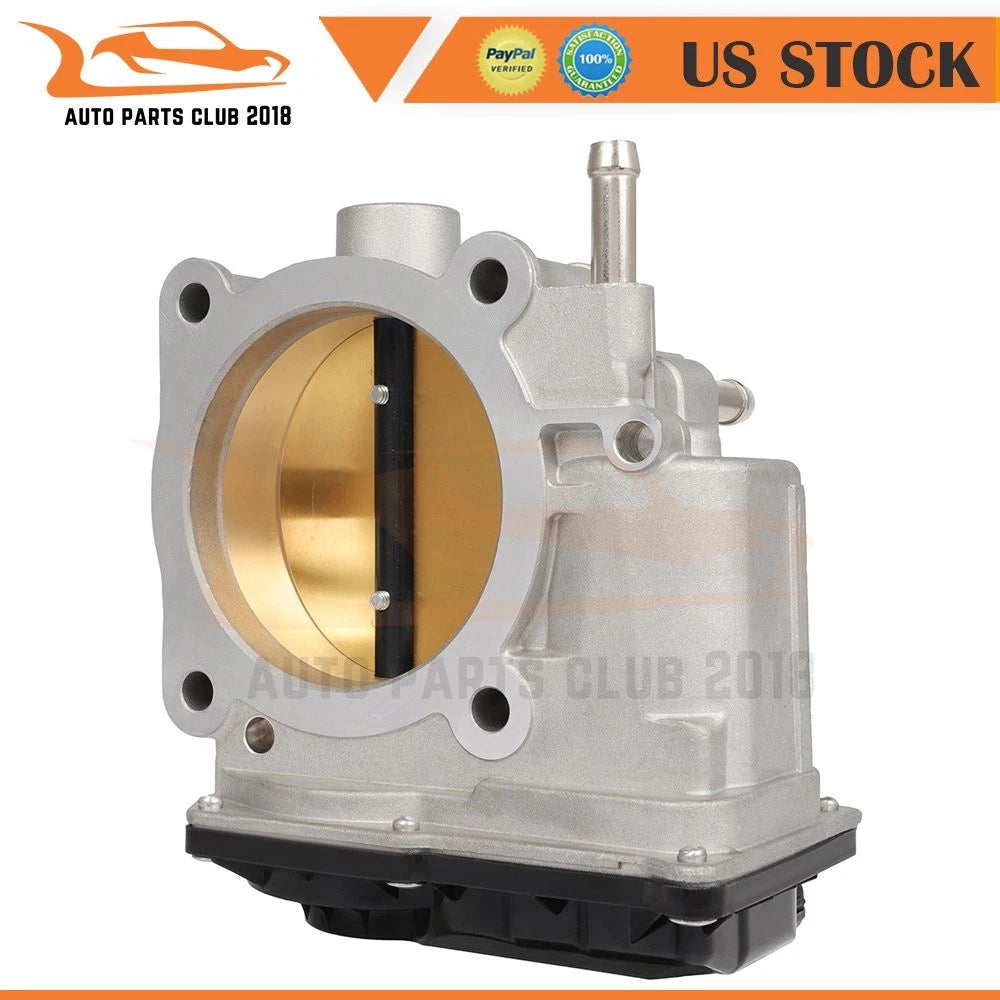 Throttle Body for Nissan Xterra Frontier Pathfinder Armada (2005–2015)