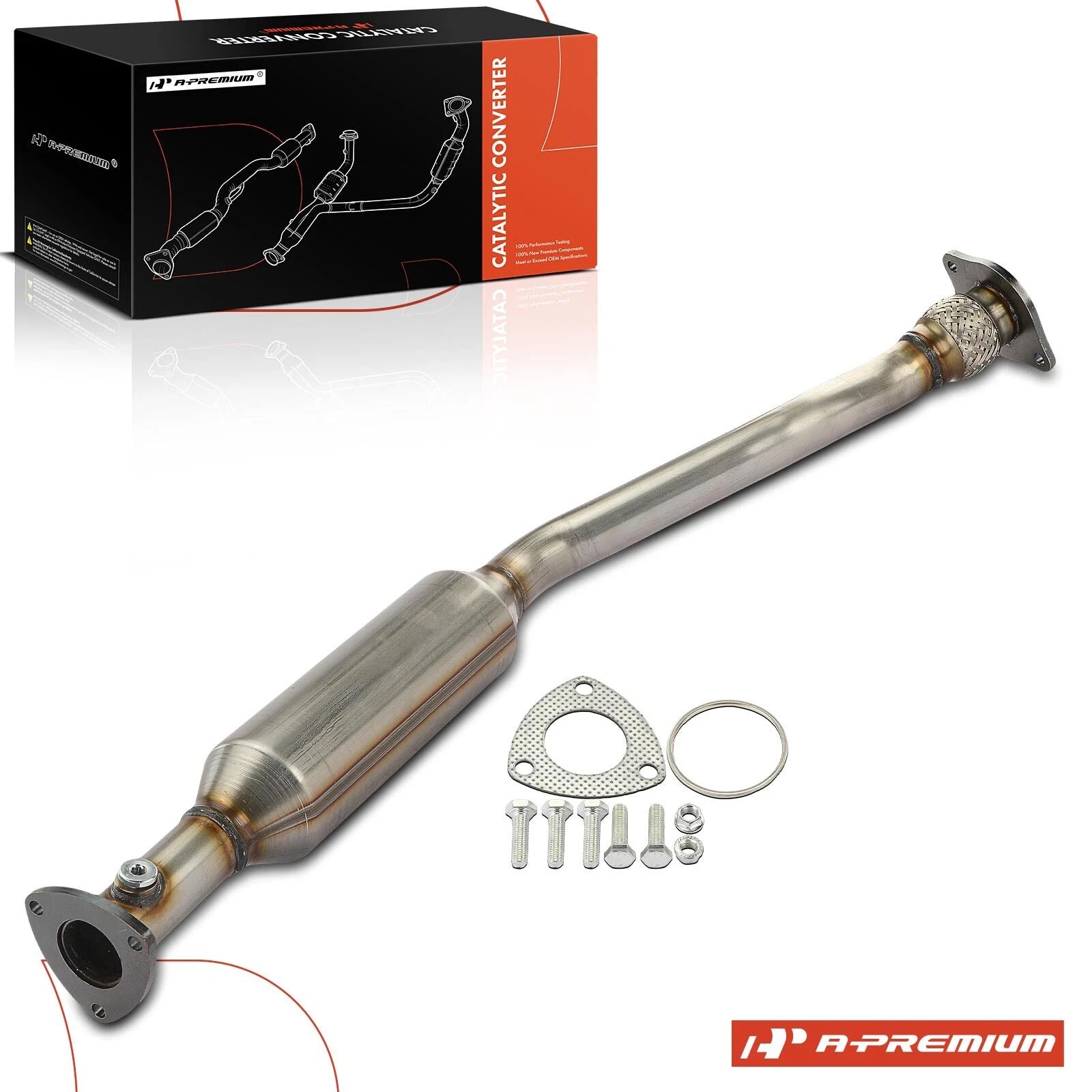 Catalytic Converter for Chevy Malibu Pontiac Grand Am Olds Alero (1997–2003)