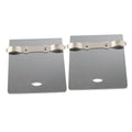 Slide Plate Bobbin Cover Set of 2 #15147 for Singer 15 Class