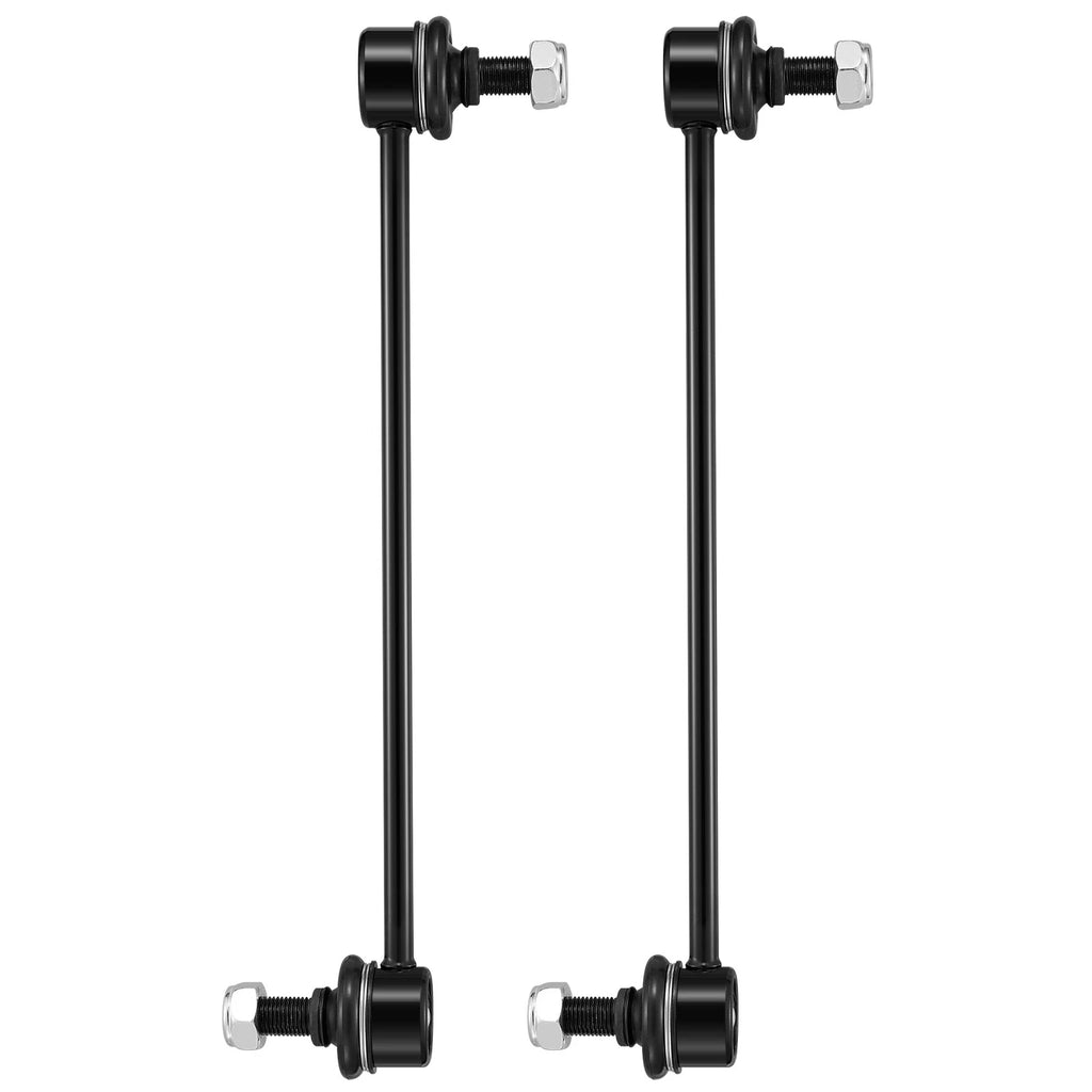 2X Front Sway Bar End Links for Hyundai Accent Elantra Tucson Kia Forte Rio
