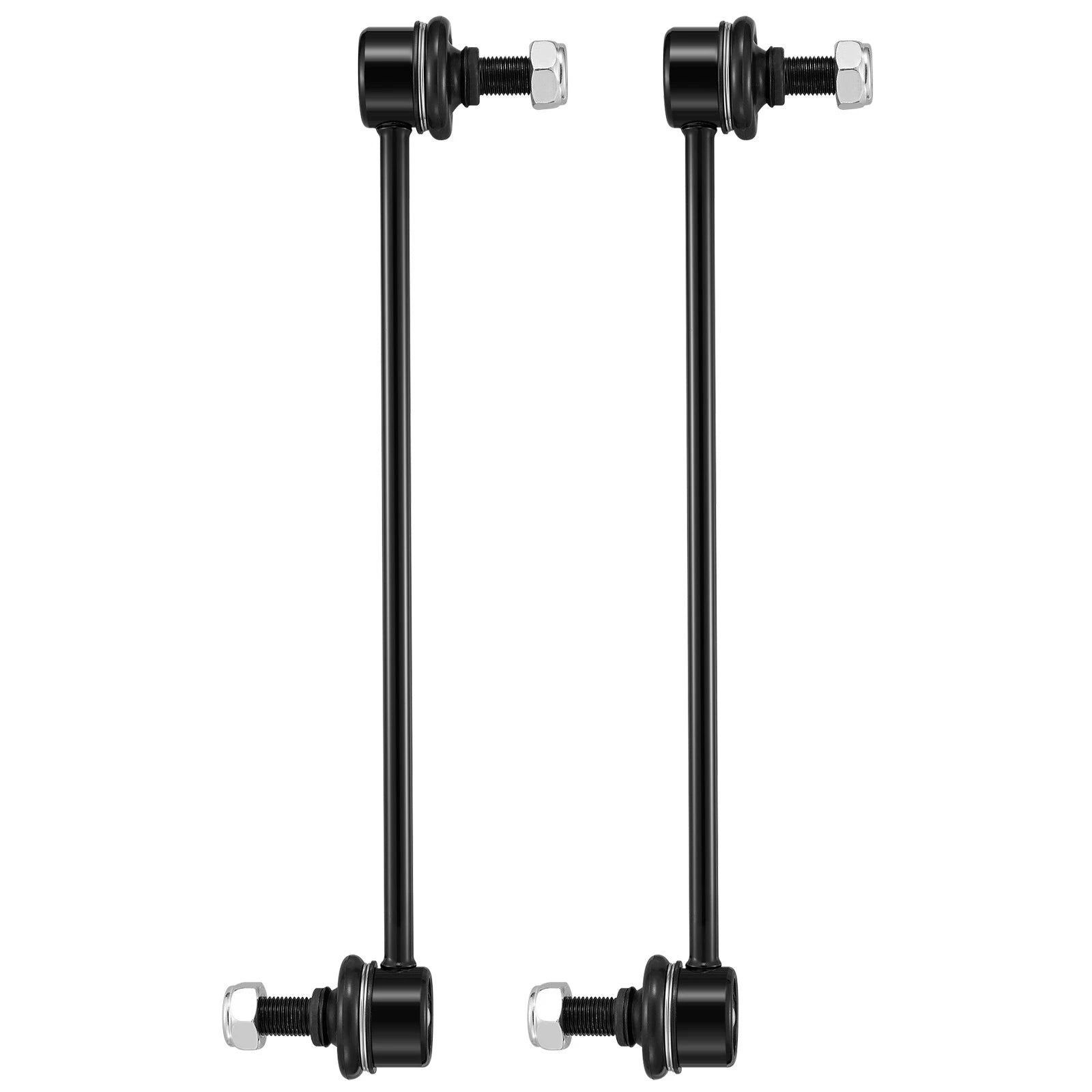 2X Front Sway Bar End Links for Hyundai Accent Elantra Tucson Kia Forte Rio
