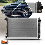 Cooling Radiator for Lexus GS430 (2006–2007)