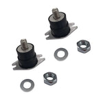 2-Pack Upper Motor Mount for Johnson Evinrude OMC Outboards (20-30 HP) BRP 325974