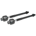 2 x Steering Rack Ends for Toyota Prado GRJ150 KDJ150 KDJ155 2009-2018