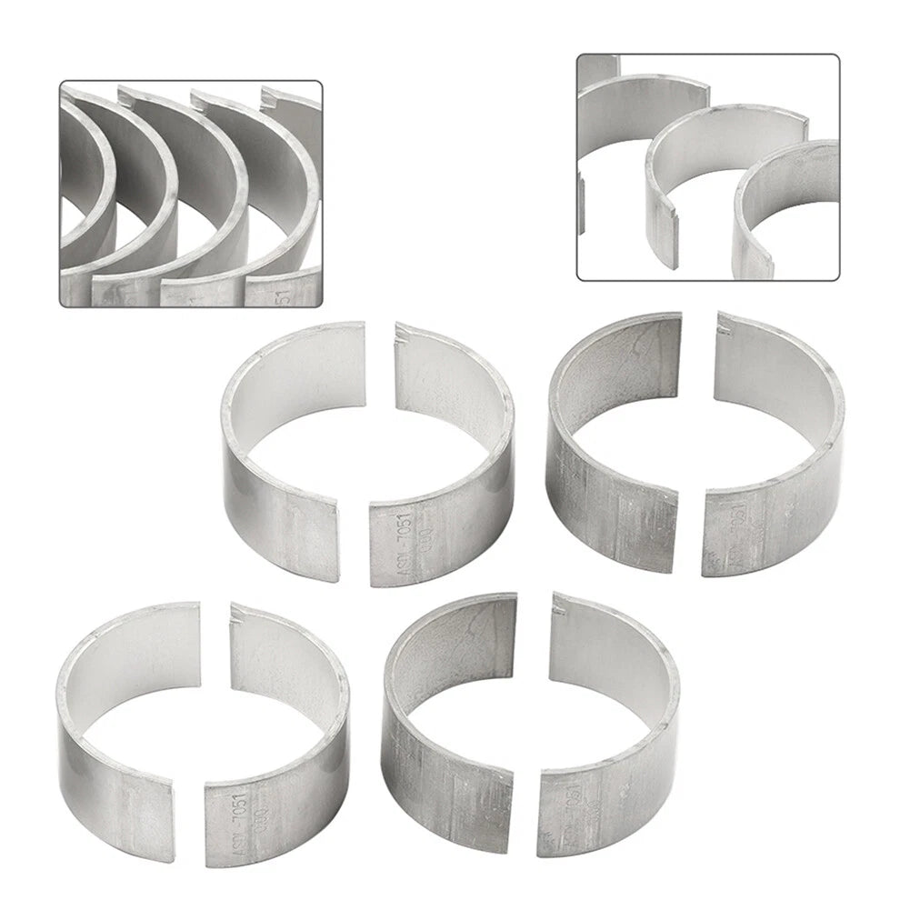 8X +75 30.25MM Connecting Rod Bearings for Honda CBR600RR (2003–2023), CBR650F (2014–2018)