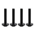 Black Windshield Fairing Bolts for Harley Touring Road Glide/Special FLTRX/S (2015–2023)