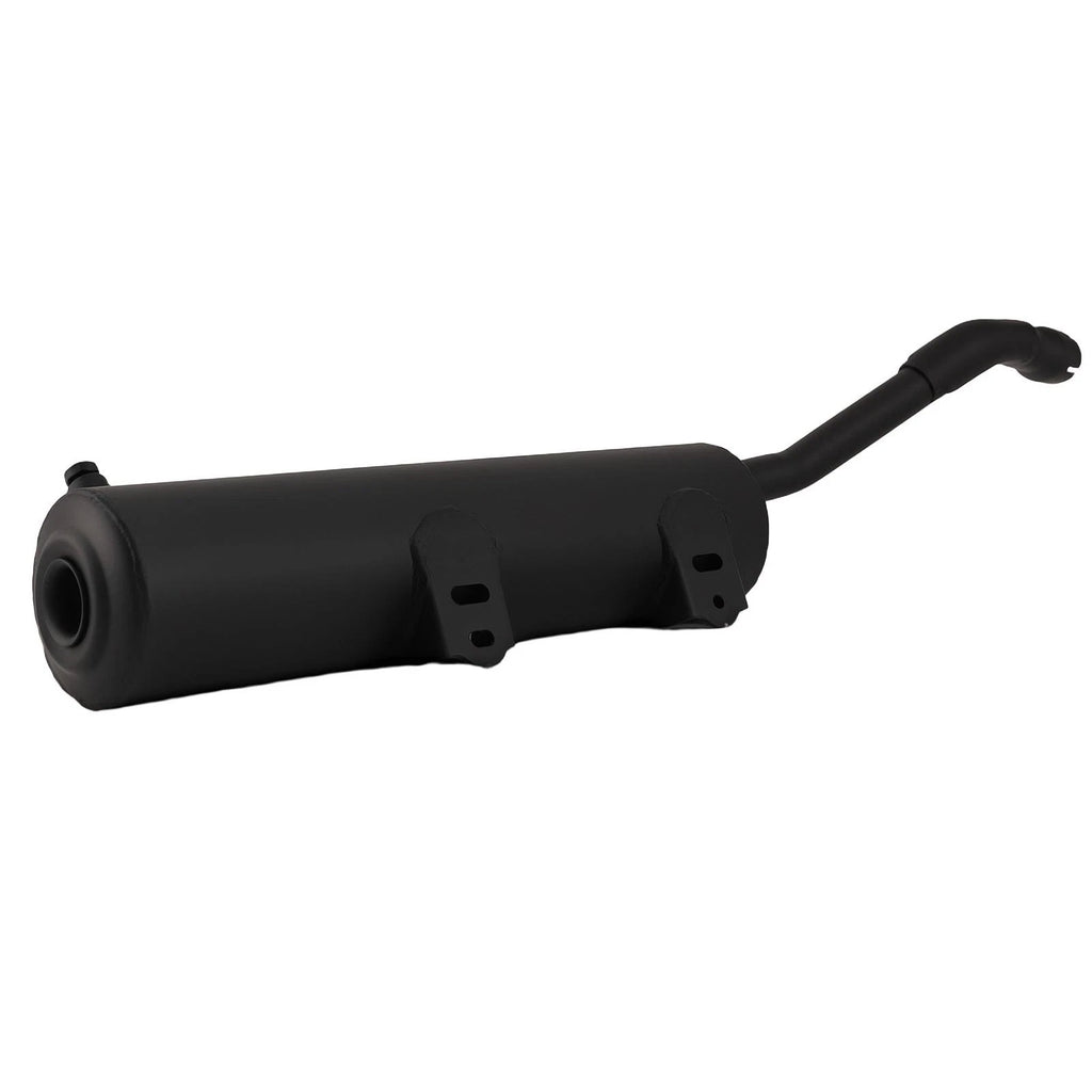 Black Exhaust System for Honda TRX250TM Recon (2002–2014) 18310HM8A40