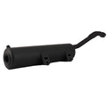 Black Exhaust System for Honda TRX250TM Recon (2002–2014) 18310HM8A40