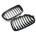 Front Sport Upper Kidney Grilles for BMW 1 Series F20 F21 (2015-2019)