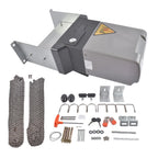 Electric Sliding Gate Opener for Automatic Doors (3300 lbs Capacity)