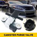 Canister Vapor Purge Valve Solenoid for Nissan Altima Murano Maxima Quest (–)