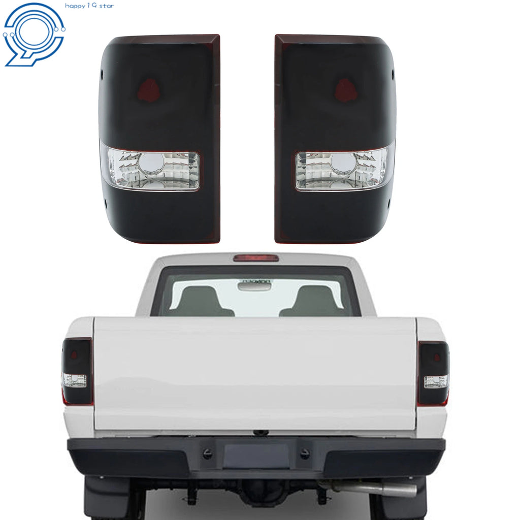 Smoke Tail Lights for Ford Ranger Pickup (2001-2011)