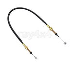 Rear Brake Cable for Arctic Cat ATV 375 400 500 Bearcat 454 DVX (2000–2009) 0487-006