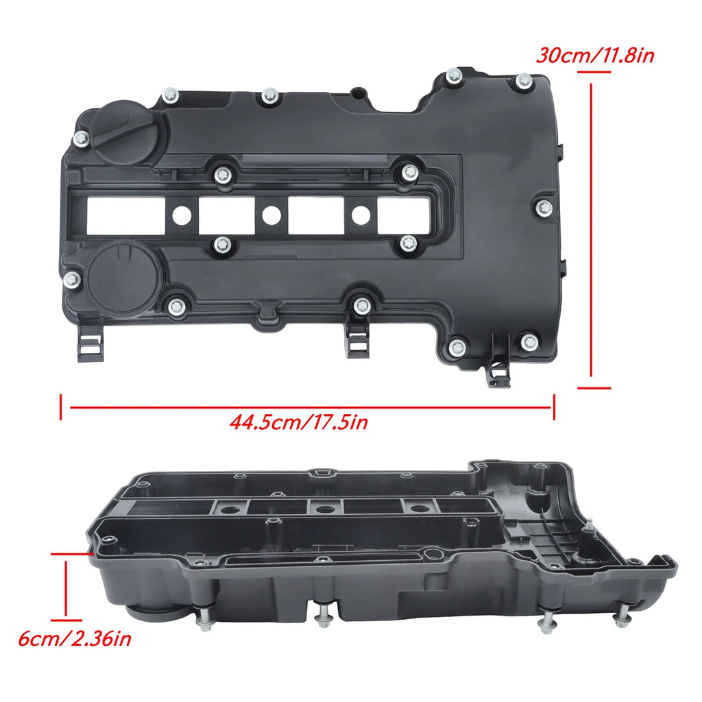 Camshaft Valve Cover & Gasket for Chevy Cruze Sonic Trax Buick Encore (2011–2019)
