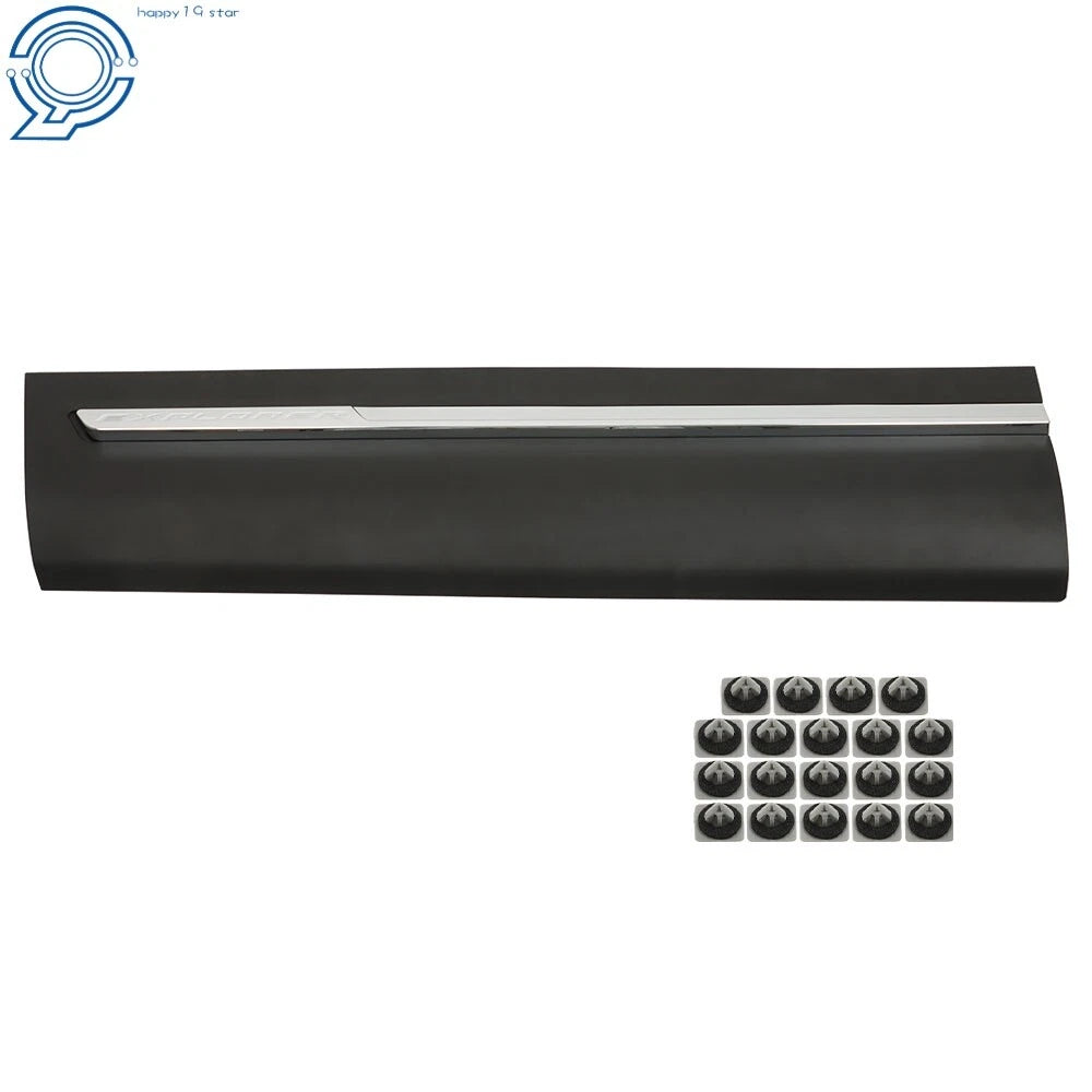 Lower Left Driver Side Door Molding Trim for Ford Explorer (2016-2019)
