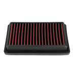 Reusable High Flow Drop In Air Filter for Smart Fortwo (2016–2018)