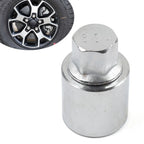 Anti-theft Wheel Bolt Lock Nut Key for Jeep Renegade Cherokee Dodge #804