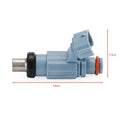 Fuel Injector 4 Holes 15710-17H00 for Suzuki GSX650F Katana (2008–2009)