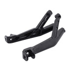Passenger Footpegs Footrest Bracket for Yamaha YZF R1 R1S R1M (2015–2025)