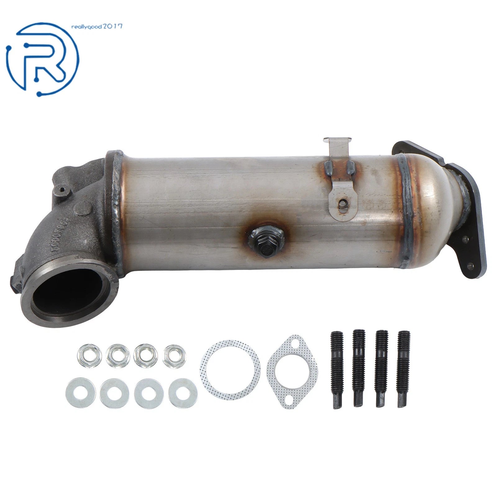 Front Side Catalytic Converter for Chevrolet Equinox (2018–2019)