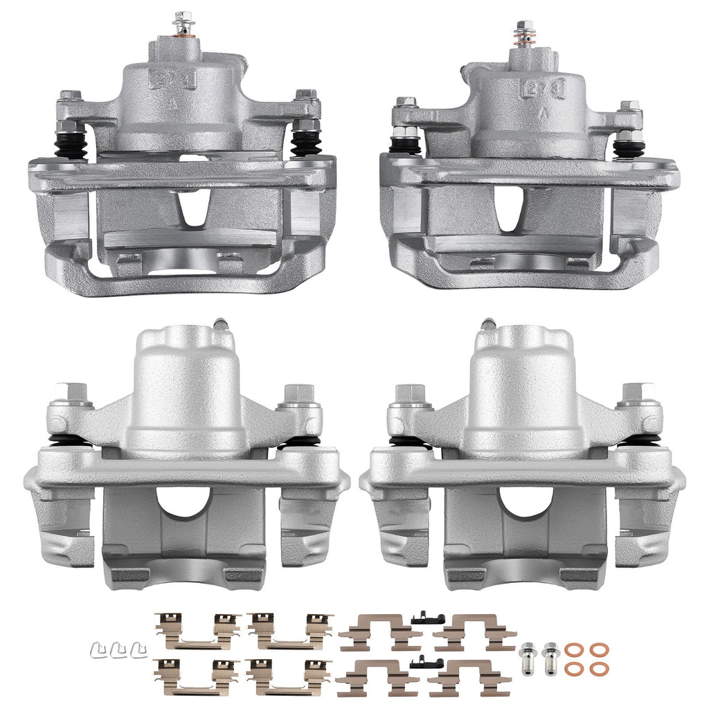Disc Brake Calipers Set for Toyota Avalon (2005–2007), Solara (2004–2008)