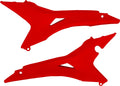 Acerbis Airbox Cover Red for Honda CRF450R & CRF250R (2013–2016)