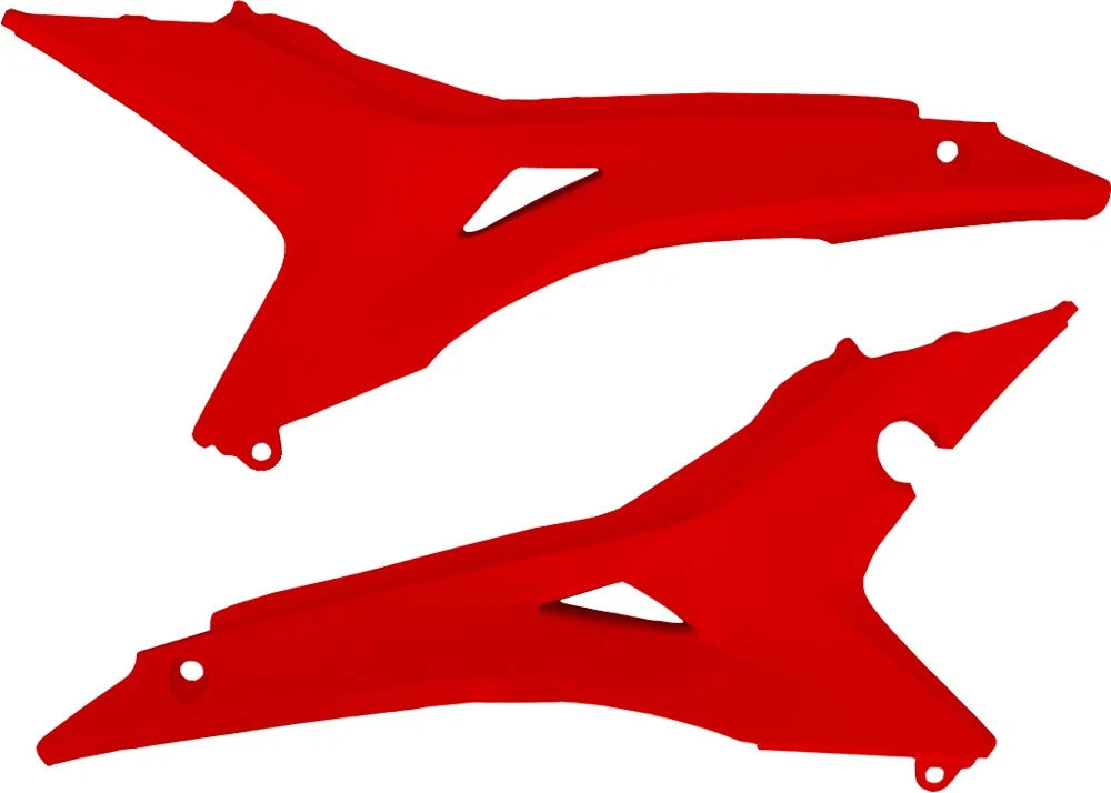 Acerbis Airbox Cover Red for Honda CRF450R & CRF250R (2013–2016)