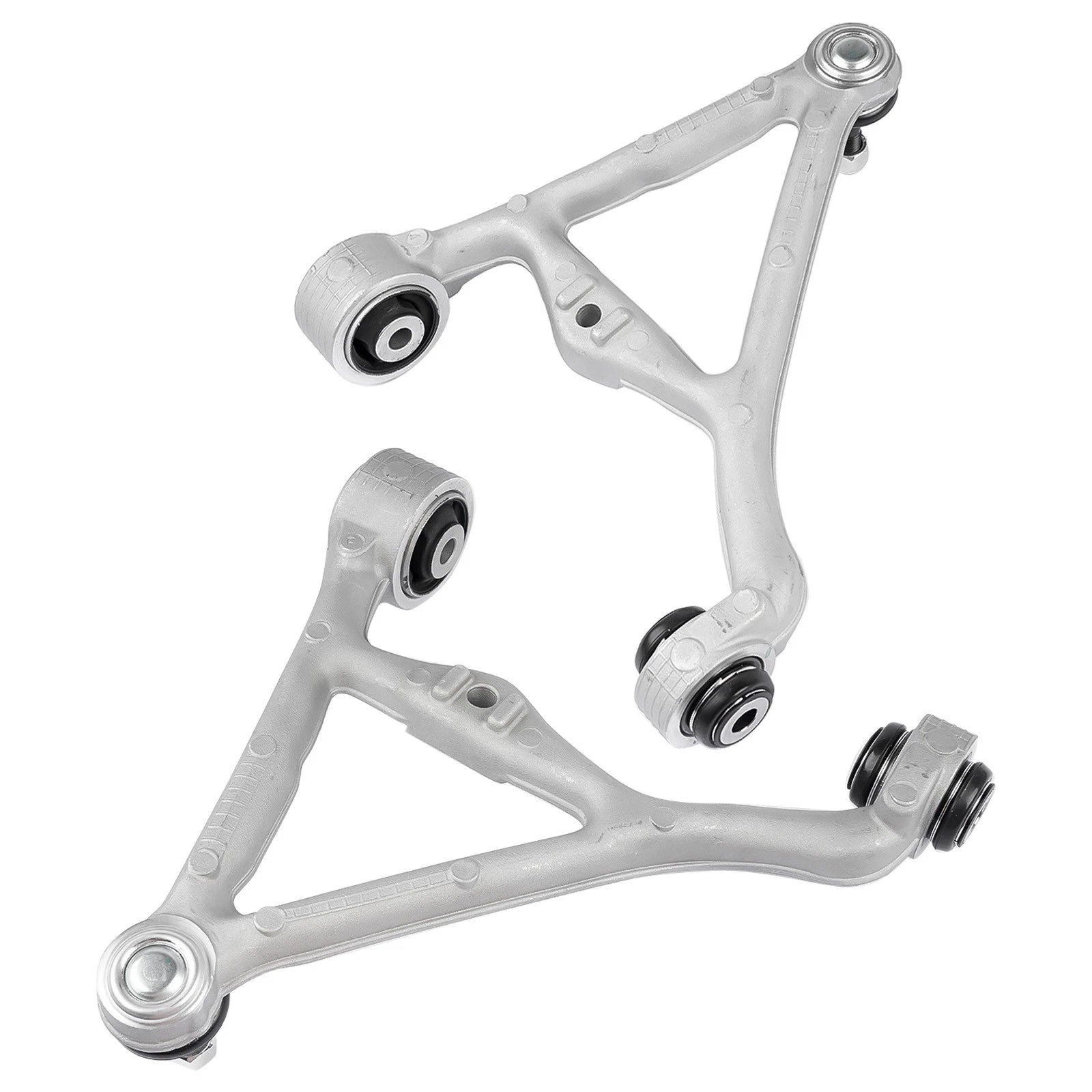 Set of 2 Control Arms for Lincoln LS Ford Thunderbird (2002-2005) Rear Upper