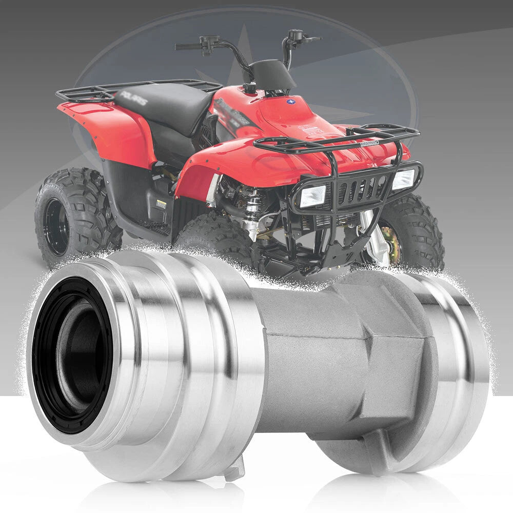 Rear Axle Bearing Housing Carrier Hub for Polaris Scrambler 500 4X4 (1998–2004)