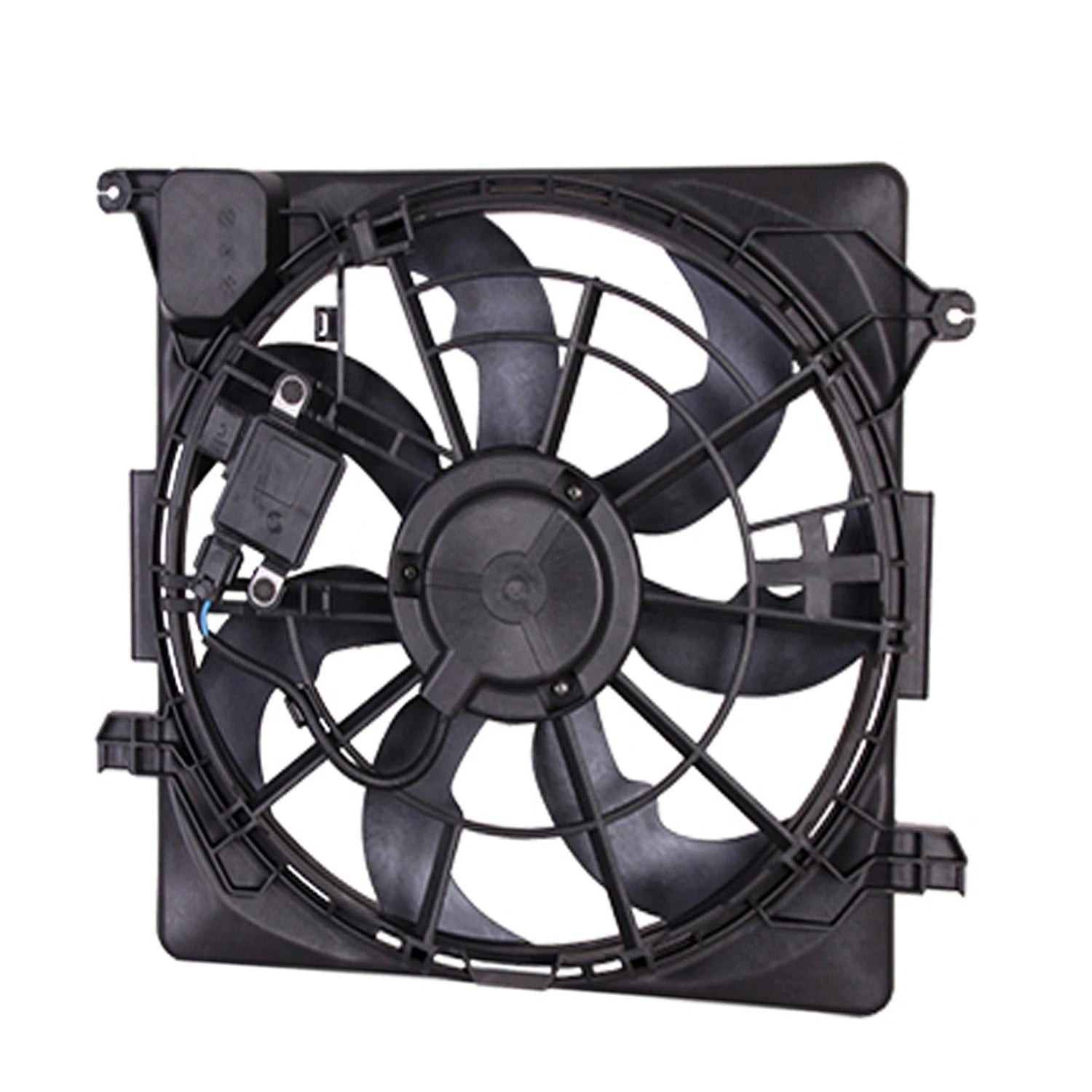 Engine Cooling Fan Assembly Replacement for Chrysler Pacifica (2017–2020)