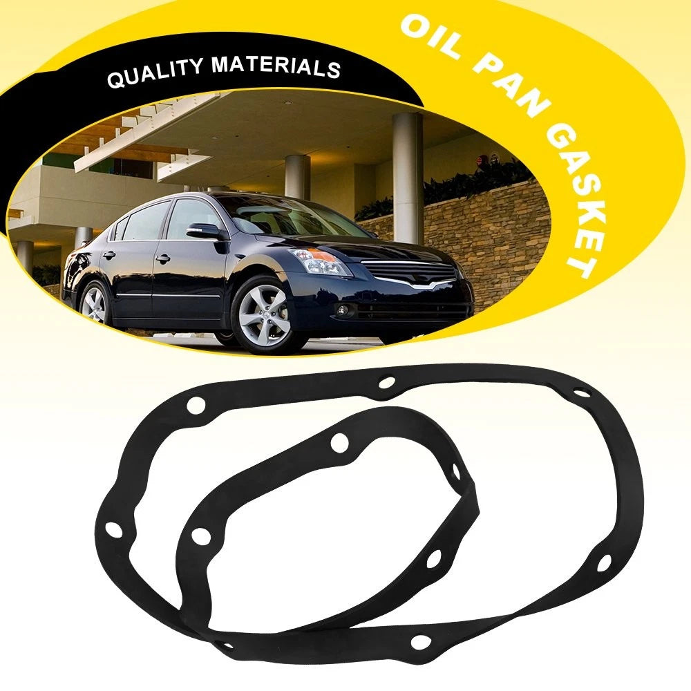 Engine Oil Pan Gasket for Nissan Altima 2.5L 2008–2012 11110-JA01E