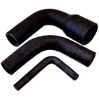 Radiator Hose Kit for International B414 Tractors (Up to Serial No 30924)