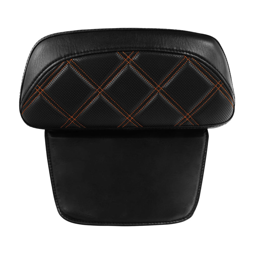 Razor Chopped Trunk Backrest for Harley Road King, Street Glide (2014–2023)