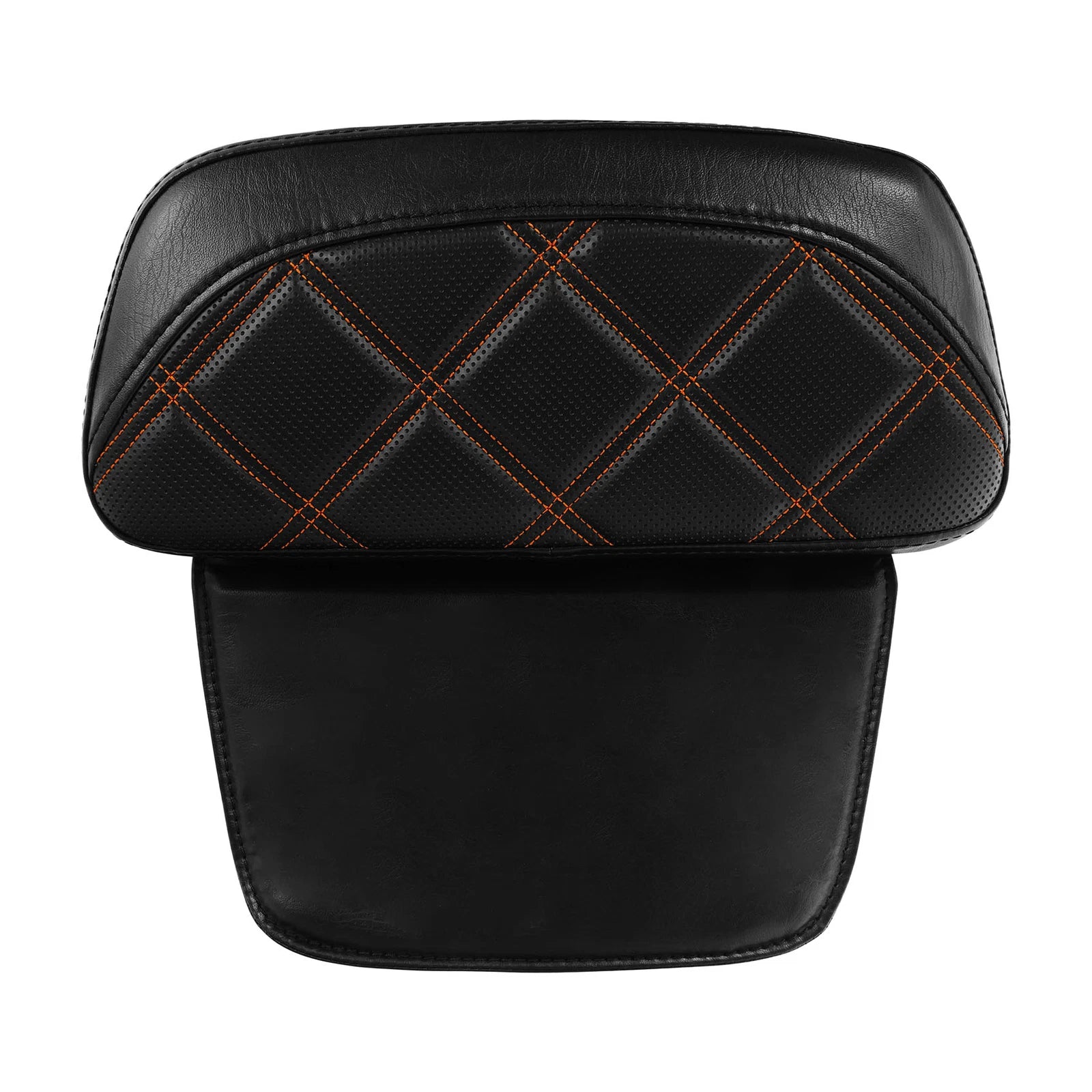 Razor Chopped Trunk Backrest for Harley Road King, Street Glide (2014–2023)