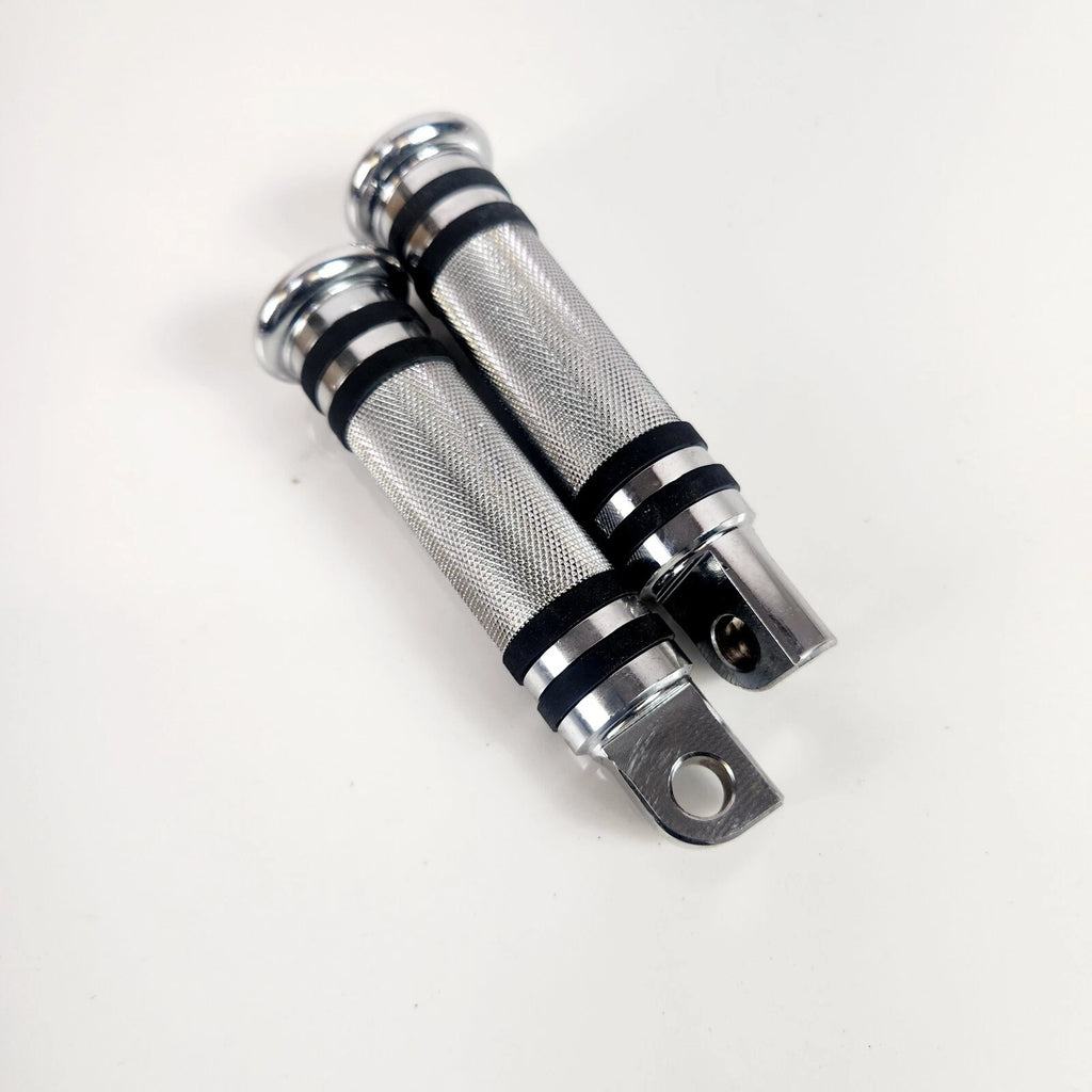 Foot Pegs for Harley Sportster, Softail, Dyna, Road Glide (FLTR)