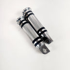 Foot Pegs for Harley Sportster, Softail, Dyna, Road Glide (FLTR)