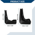 Mud Flaps Splash Guards for BMW 7 Series M Sports (2023-2024)
