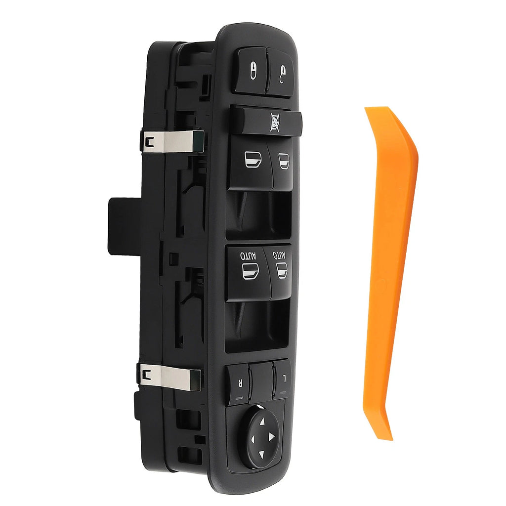 Front Driver Master Power Window Switch for Dodge Ram 1500 2500 3500 (2009–2012)